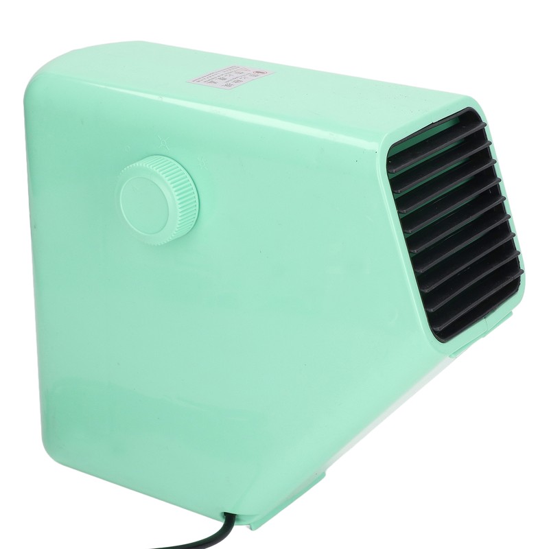 Portable Heater Mini Desktop Quick Heat Intelligent Temperature Control Space