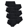 NEXT Hipster Briefs 7 Pack, black