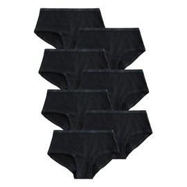 NEXT Hipster Briefs 7 Pack, black