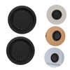 TEHAUX 5Pcs Vent Cover Plug for Cabinets Durable Air Vent