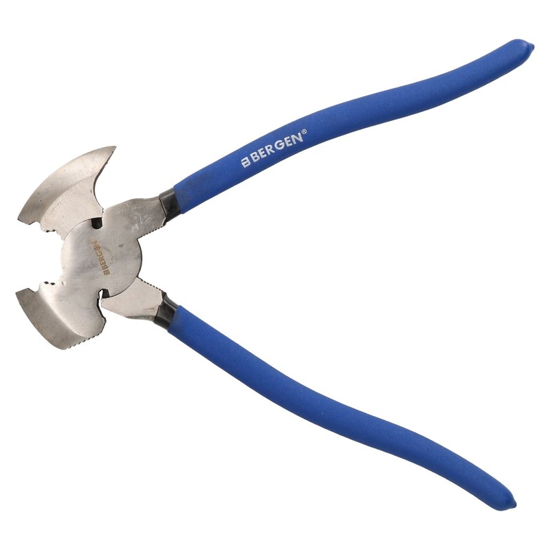 Fencing Pliers Staple Remover Removal Tool Clamp Pincher Nail Hammer
