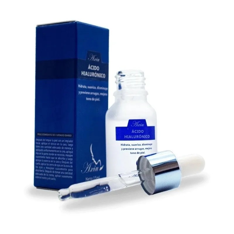Kit Serum Ácido Hialurónico + Suero De Arroz Humectante