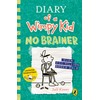 Diary of a Wimpy Kid: No Brainer (Book 18) (Diary