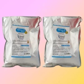 Mediflower 2개 메디플라워 모델링팩 쿨 대용량 1kg [캐모마일 펄] 2-Pack Mediflower Modeling Pack Cool Large Size 1kg [Chamomile Pearl]