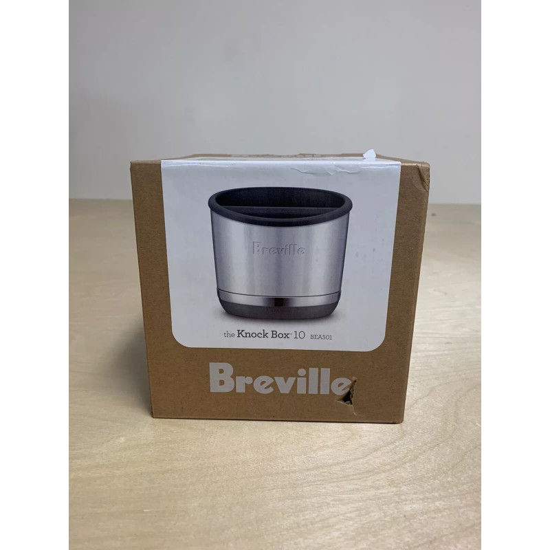 Breville the Knock Box 10 Espresso Accessory One Size. *Box