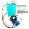 KKnoon 150W 20A Adjustable Constant Current Electronic Load 2.4inch TFT