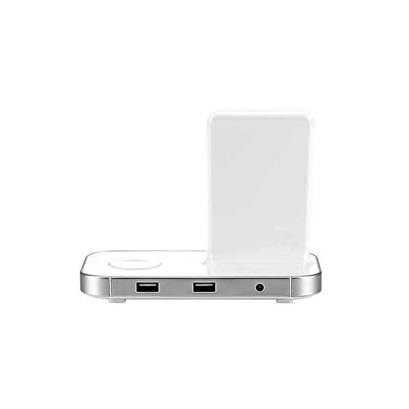 Ubiolabs Wireless Charging Dock Model WCB116 AWC1039 - W/Adapter
