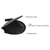PATIKIL 2PCS Table Tennis Paddle Case Table Tennis Racket Case