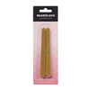 Manicare Emery Boards, Small, 10-Piece (Pack of 1), Brown