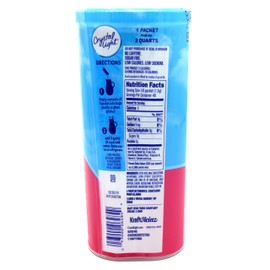 Crystal Light Strawberry Watermelon Drink Mix, 12-Quart Canister (Pack of 10)