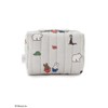 Gelato Pique [Dick Bruna] Quilted All-Over Pattern Pouch PWGB254540 Women's,