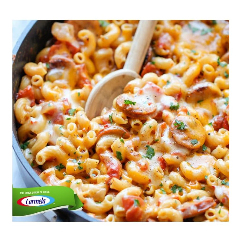 Carmela Chicken Vienna Sausage in Chicken Broth, Natural Smoke Flavor,