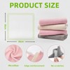 Microfiber Cleaning Cloth, 5 Pcs (30CMx30CM) - High Performance -