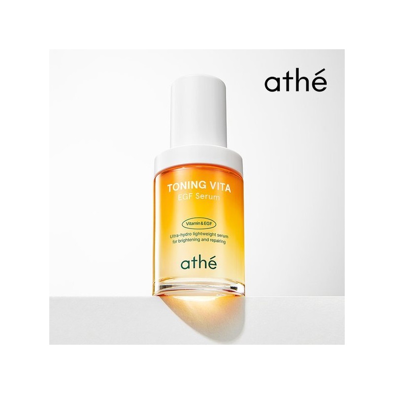 Atte (아떼뷰티)아떼 비타 이지에프 흔적엔딩 피부장벽 EGF 세럼 30ml (Ate