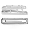 Rolling Egg Dispenser 2 Tier Space Saving Automatic Roll Down