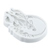TAOXIBEI Goddess Polymer Clay Mold Goddess Resin Silicone Molds