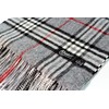 Adamant 100% Pure Cashmere Women's Scarf, Cuddly Soft, 180 cm