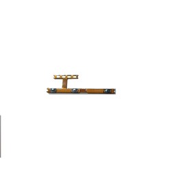 Generisch Replacement Part Compatible with Motorola Moto G54 XT-2343-1 Flat Flex Internal Circuit Switch Key Power On Off Volume Control Side Buttons