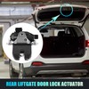 QUARKZMAN Replacement Tailgate Lock Actuator For Skoda Fabia Roomster 2006-2015