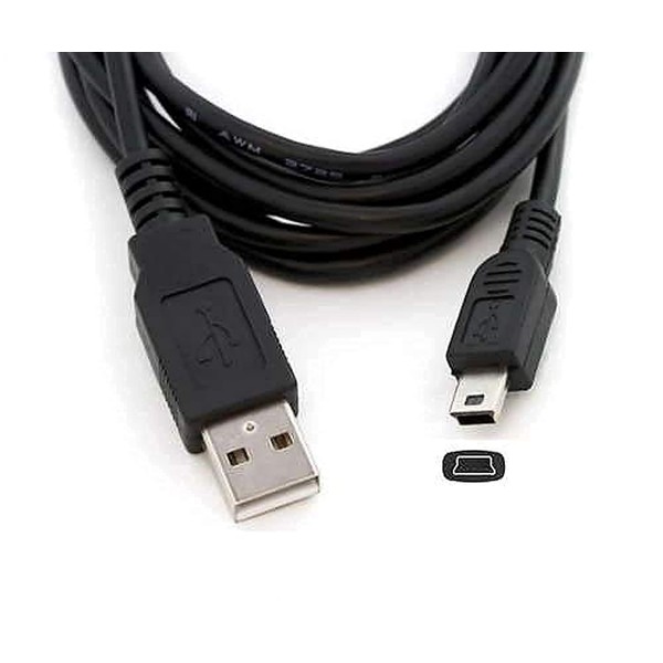 10FT USB Cable Cord Wire for Blue Snowball iCE USB Mic & Blue Yeti USB Mic Black Out (NOT for All Blue Yeti Mics, See Product Picture to Check Compatibility)