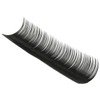 MilleniumHair Silk Lashes C-Curl Eyelash Extension, Mixed Lengths 8-15 mm