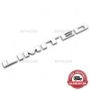 Mopar 2014-2018 Jeep Cherokee Limited Rear Liftgate Chrome Nameplate Emblem