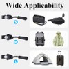 30Pcs Zipper Puller Replacement, Zipper Repair Kit, Removable Zipper Repair