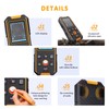 Stud Finder Wall Scanner with Modes for Metal, Wood and