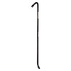True Temper 1171600 Steel Gooseneck Wrecking Bar with Angled Chiseled