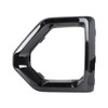WFLNHB 2Pcs Front Bumper Fog Light Outer Bezel Replacement for
