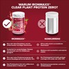 IronMaxx Clear Plant Protein Zero - Raspberry 400 g Tin