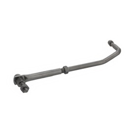 wellenshop Universal Adjustable Bar | Stainless Steel Tiller Arm | Outboard Handlebar | Compatible with Mercury, Suzuki, Yamaha, Tohatsu and Other Outboards