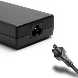 Cargador portátil de 130 W para Dell Inspiron 11 15 7000 7559 5577 Precision M20 M60 M70 M90 M2400 M4400 M4500 M6300 LA130PM121 Vostro 500 1000 1 200 400 PA-4E Dell Punta de cable de alimentación para estación de acoplamiento 7,4 mm