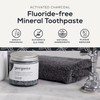georganics Toothpaste 60mL, Toothpaste (Activated Charcoal)