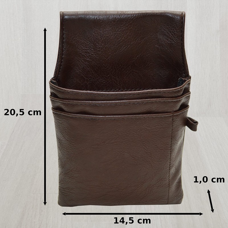 flevado Cashier Wallet Waiter Purses Sets with or without/Colour Matching