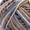 YarnArt Medium Weight Variegated Wool Yarn - Soft Hand Knitting