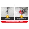 Motorcycle Kickstand Pad Enlarger Plate Anti Sinking Foot Widening Stand