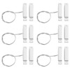 6 Sets Magnetic Reed Switch MC-32 NC Surface Mount Wired