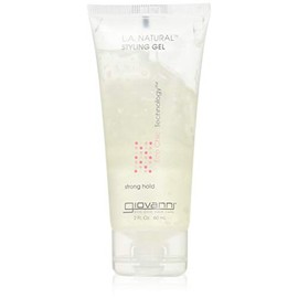 giovanni Mini L.A. Natural Hair Styling Gel 60ml