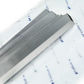 Blooy - 6 inch Straight Blade Fit KM CZD-103, Eastman 627X 629X, DAYANG CZD-3, Sulee Cutting Machines Knife (Pack of 12 PCS)