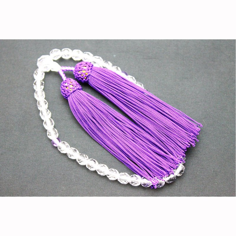 マルアイ 数珠 女性用 NO.12