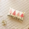 Ogiselestyle Merry Christmas Tree Throw Pillow Cover, 12 x 20