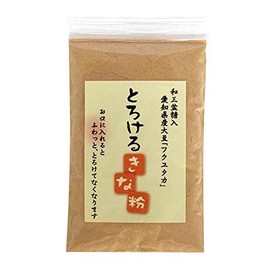 Takusei Melt Soy Flour, 3.5 oz (100 g)