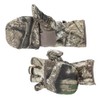 DOING SOMETHING GREAT Sherpa Fleece Flip Top Mitten, Realtree APX,