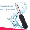 Professional Pedicure Foot File - Reusable Stainless Steel Cracked Skin