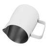 Milk Frothing Pitcher Steaming Pitcher Stainless Steel Comfort Grip Inner