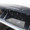LIFUTOPIA Bling Rhinestone Artificial Diamond Car Registration and Insurance Document