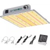 GreenGo Professional Dimmable IR LED Grow Light Daisy Chain Green
