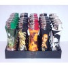 5 PC BOB MARLEY CURVE LIGHTER Different Design Refillable/any 5