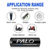 Rechargeable AA and AAA Batteries with Charger, 8 Pack aa